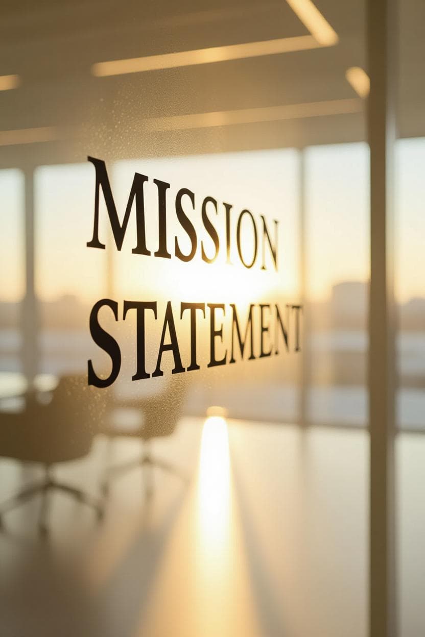 Our Mission