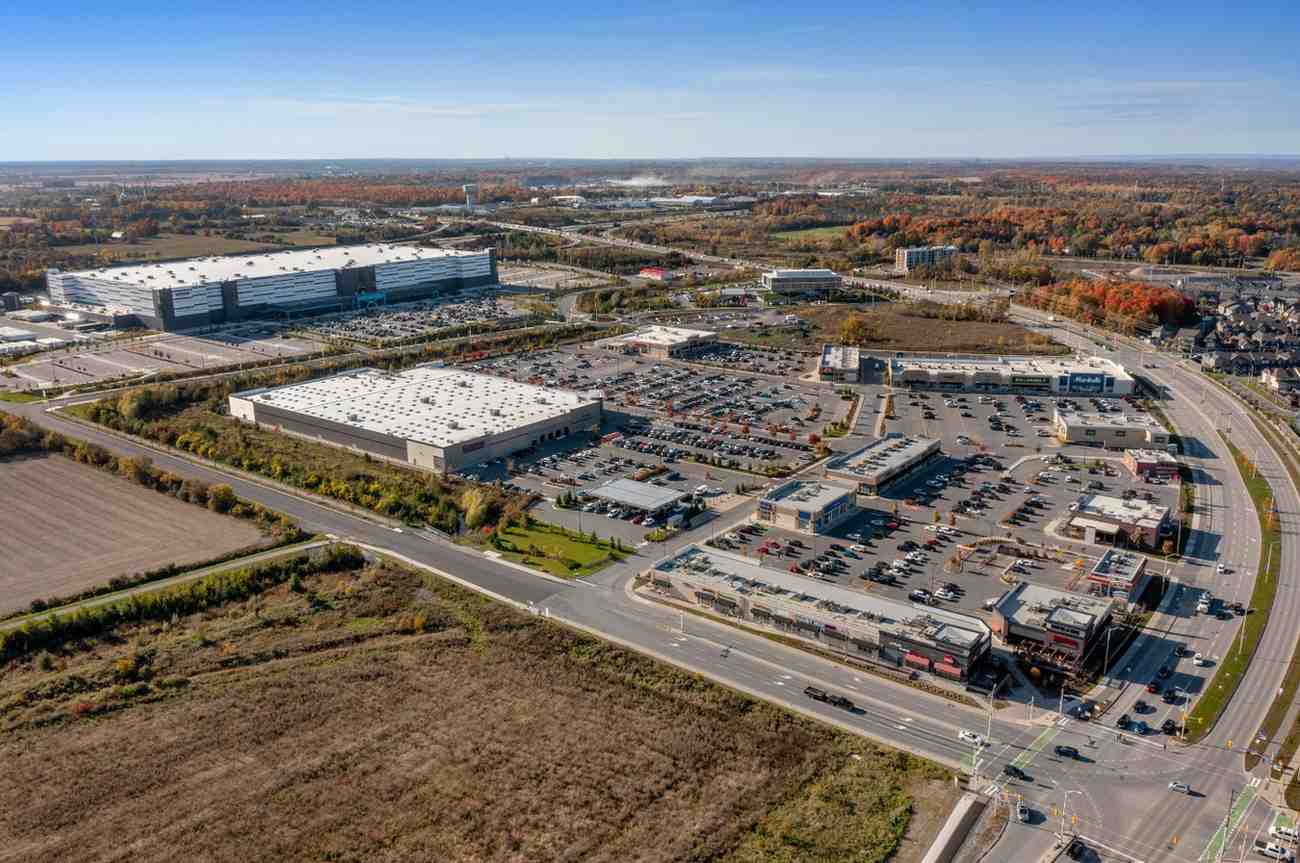 Industrial land development