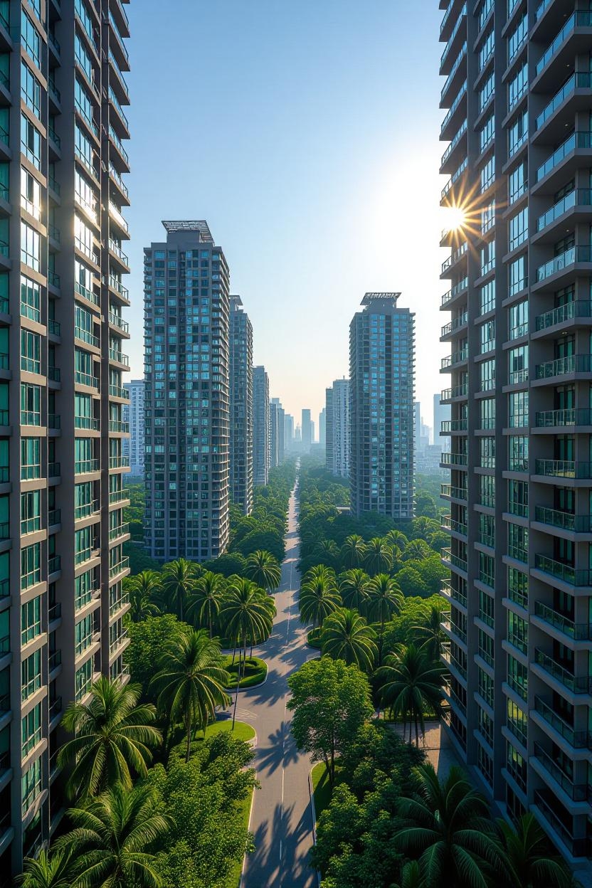 Residential property