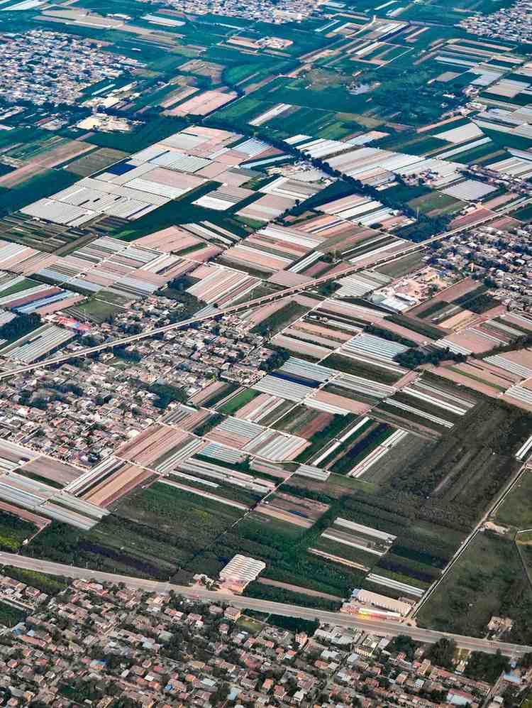 Land and industrial property