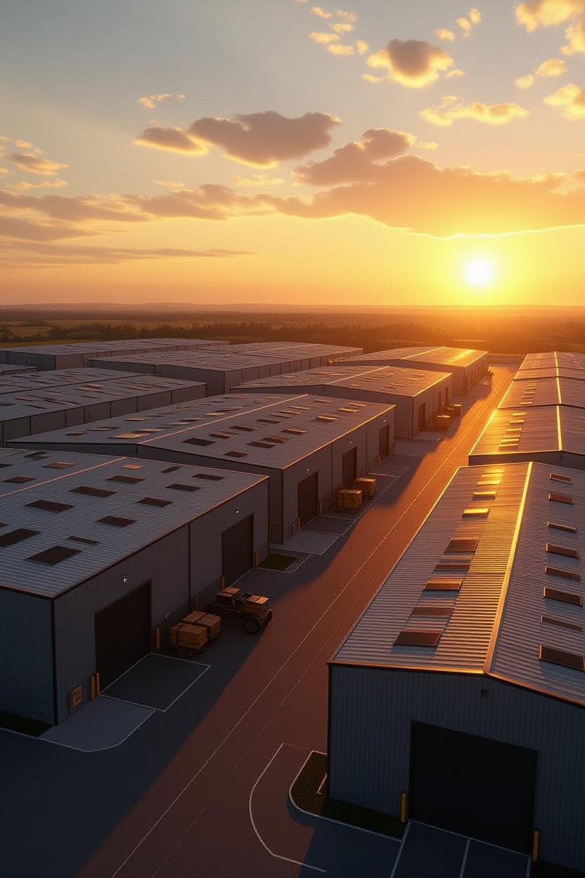 Warehousing facility